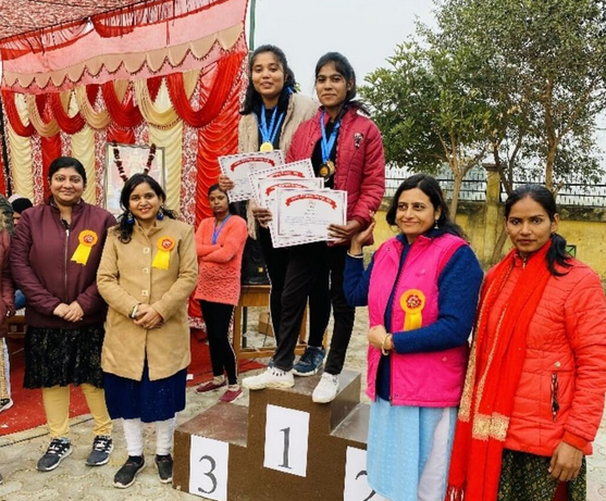 Government Polytechnic college Hapur Sports events photo 11